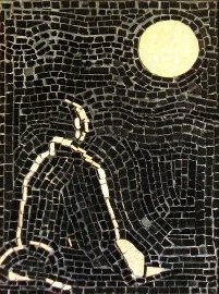 Zazen & månen